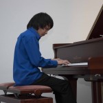 Musizierstunde 240313 Dominic