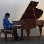 Musizierstunde 240314 Dominic