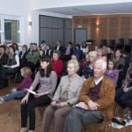Musizierstunde 240315 Besucher