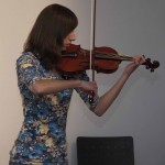Musizierstunde 240317 Theresa