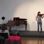 Musizierstunde 240318 Theresa