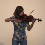 Musizierstunde 240319 Theresa
