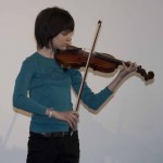 Musizierstunde 24032 Hannah