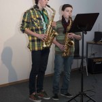 Musizierstunde 24037 Jan & Max