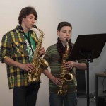 Musizierstunde 24038 Jan & Max