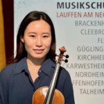 Sunhwa Kim – Lehrerin für Suzuki-Violine/Bratsche